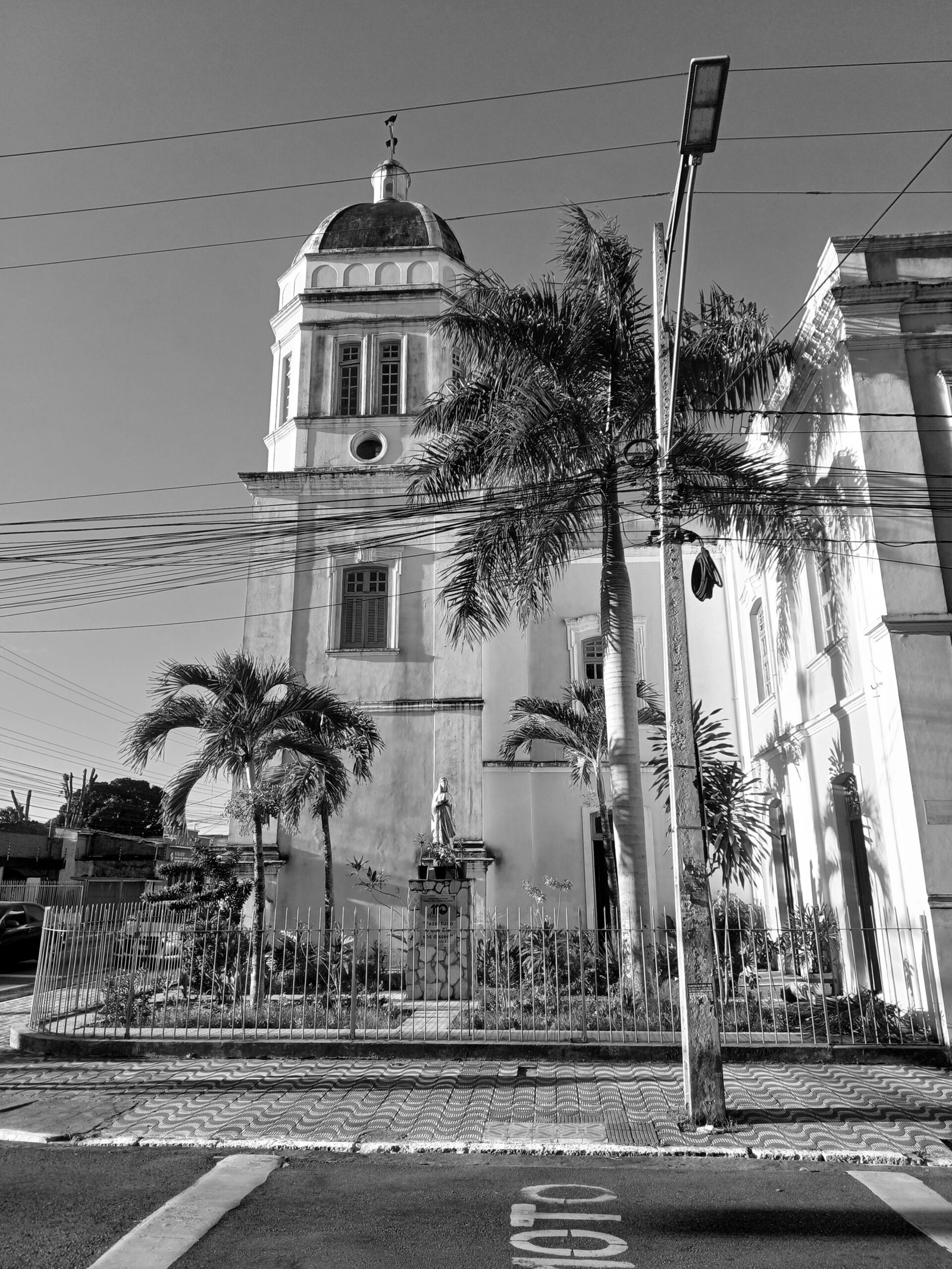 Igreja Nossa Senhora de Lourdes