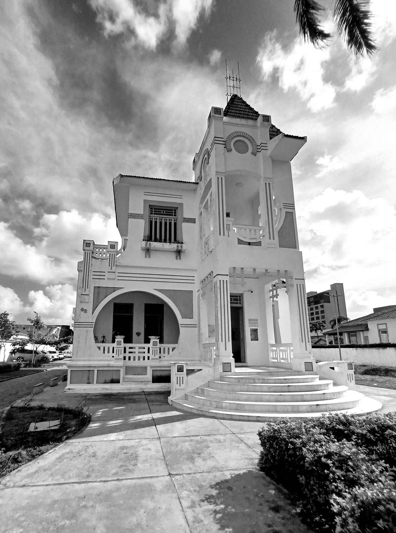 Museu da cidade de João Pessoa