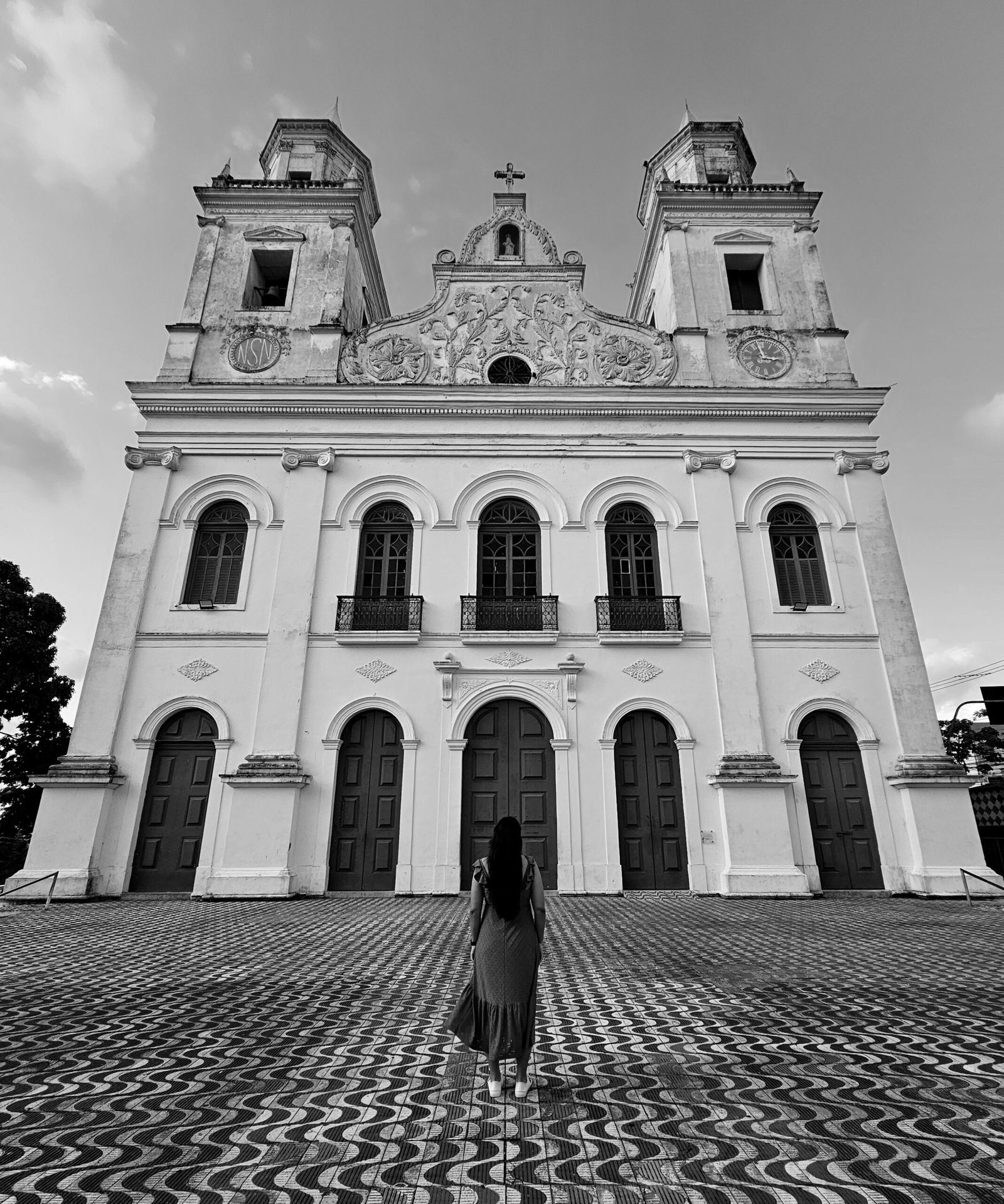 Basilica de Nossa Senhora das Neves