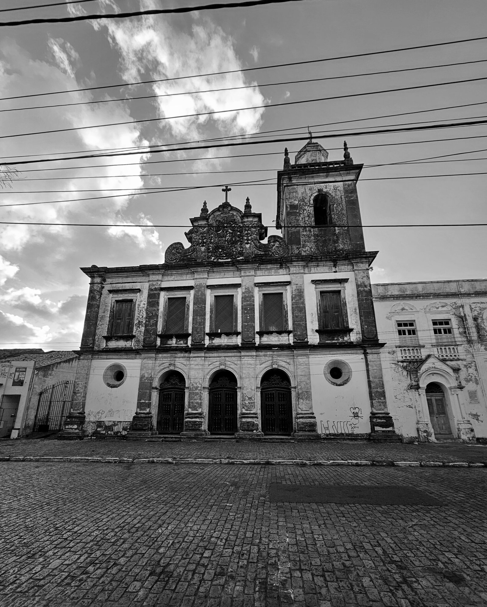 Mosteiro de São Bento